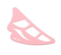 DONFAMDS Reusable Silicone Eyeshadow Template Tool for Women Makeup Effortless Application in Daily Use