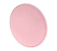 DONFAMDS Soft Pu Leather Elbow Rest for Nail Salon Manicurists with Anti-slip Surface and Easy to Clean Feature, Comfortable Pink Arm Rest Cushion for Nail Salons and Office Desks