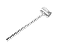 DONFAMDS Steel Door Hinge Adjustment Wrench Inner for Precise Gap Tuning Tool for Smooth Door Operation Easy Use for Standard Hinges with Adjustable Shafts