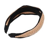 DONFAMDS Stylish Cloth Hairband Lightweight Simple Structure Will Not Scratch The Skin Girl Head Decor Party Home