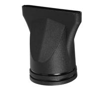 DONFAMDS Universal Narrow Concentrator Hair Dryer Nozzle Attachment, Plastic Replacement Flat Blow Dryer Diffuser Nozzle for Salon and Home Hair Styling