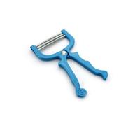 DONFAMDS Womens Facial Hair Remover Face Hair Threader Ingrown Treatment Portable Beauty Tool Stainless Steel Abs Plastic Soften Skin Wet Dry Application