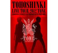 DONG BANG SHIN KI LIVE TOUR 2012 -TONE-(2DVD)(regular)