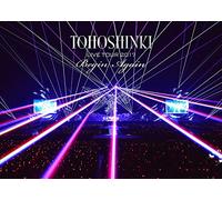 Dong Bang Shin Ki Live Tour 2017 ~ Beginning Again ~ (DVD2 Disc) (Sumapura Correspondingly) (Normal Edition)