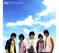 Dong Bang Shin Ki - Sky [CD Only]