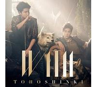 Dong Bang Shin Ki (Tohoshinki) - Dong Bang Shin Ki (Tohoshinki) - With (Type A) (CD+DVD) [Japan CD] AVCK-79236