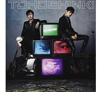 Dong Bang Shin Ki (Tohoshinki) - Scream (CD+DVD) [Japan LTD CD] AVCK-79152