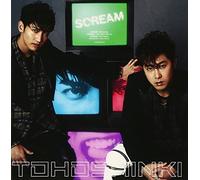 Dong Bang Shin Ki (Tohoshinki) - Scream [Japan CD] AVCK-79154