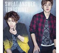 Dong Bang Shin Ki (Tohoshinki) - Sweat / Answer [Japan CD] AVCK-79198