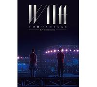 Dong Bang Shin Ki (Tohoshinki) - Tohoshinki (Dbsk) Live Tour 2015 With (2DVDS) [Japan DVD] AVBK-79278