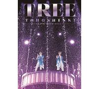 Dong Bang Shin Ki (Tohoshinki) - Tohoshinki Live Tour 2014 Tree (3DVDS) [Japan LTD DVD] AVBK-79208