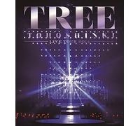 Dong Bang Shin Ki (Tohoshinki) - Tohoshinki Live Tour 2014 Tree [Japan BD] AVXK-79213