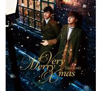 Dong Bang Shin Ki (Tohoshinki) - Very Merry Xmas (CD+DVD) [Japan LTD CD] AVCK-79167