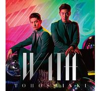 Dong Bang Shin Ki (Tohoshinki) - With (Type B) (CD+DVD) [Japan CD] AVCK-79237