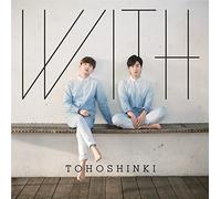 Dong Bang Shin Ki (Tohoshinki) - With (Type C) [Japan CD] AVCK-79238