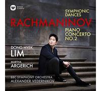 Dong Hyek Lim - Rachmaninov: Piano Concerto No. 2 & Symphonic Dances, Op. 45