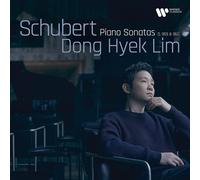 Dong Hyek Lim - Schubert: Piano Sonatas D. 959 & 960