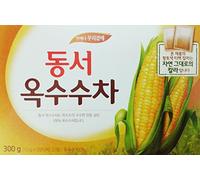 Dong Suh Korean Tea 100% Corn Tea Bag 300G X 4 Pack