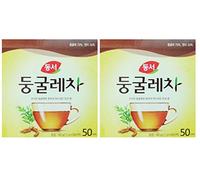 Dong Suh Korean Tea Solomon's Seal Tea Pack of 2(100tea Bag)