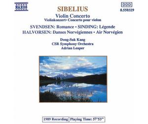 Dong-Suk Kang - Danses Norvegiennes / Air Norvegien [New CD]