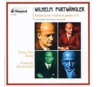 Dong-Suk Kang - Furtwängler: Sonata for Violin and Piano No.1