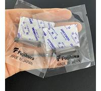 2 Pairs Electrodes For Fujikura FSM-50S 60S 70S 80S 70S+ 80S+70R Fiber Fusion Splicer Welding Electrode Rod Made in Japan ELCT2-20A Electrodes