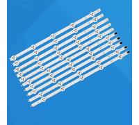 DONGCMYG LED Backlight Strip Fit For 42" ROW2.1 REV 0.0 42LN5700 42LN519C 42LN5200-SA 42LN6150 42LN5758 42LN541V 42LN5450 6637L-0025A LC420DUE 42LA(Original 42LN 42LA)