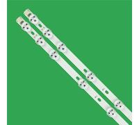 DONGCMYG Led Backlight Strip Fit For Vestel 32 Inch Rev0.2 Tis-4a 94v-0 1612 Ves 315 WNDA - 01 11LED 574MM
