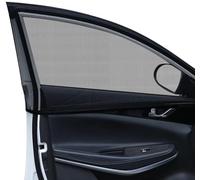 DONGDONG Car Side Window Sun Shade for Peugeot 3008 I 2009-2013 2013-2016, Sunshade UV Blocking Mosquito Net Protection Sun Shade Visor Car Window Sun Shade,suv model-2 pcs rear window