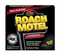 Donghaixiandan Roach Motel Insect Trap, 2-Count, 12-Pack
