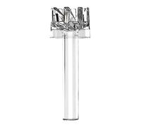 DONGKER Aquarium Oil Skimmer,Acrylic Oil Film Remover Water Protein Surface Skimmer Filter for Aquarium Fish Tank