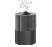 DONGKER Aquarium Sponge Filter,Reusable Betta Fry Shrimp Filter Detachable for Breeding Fry Betta Shrimp Fish Tank Aquarium