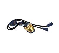 DONGKER Archery Thumb Ring, Archery Finger Tabs PU Leather Thumb Guard Ring with Rope for Traditional Bow Shooting