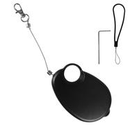 DONGKER Bird Harness Leash,20ft Self Retractable Parrot Harness for Parakeet Cockatiels Budgies Longicauda Flying Training