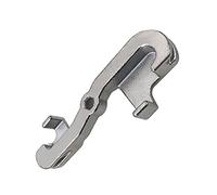 DONGKER Brake Pipe Bender, Handy Brake Line Bending Tool 5mm Pipe Bender for Auto Hand Held Tool