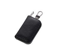 DONGKER Car Blocker Bag,Car Key Signal Blocker Pouch Keyless Signal Blocking Key Case PU Leather Key Fob Cage Protectors forCar Security
