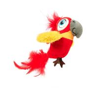 DONGKER Chirping Birds Cat Toys,Bird Sound Fluffy Plush Kitten Toys Touch Activated for Kitten Kitty to Play Alone, Exercise, Chasing