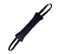 DONGKER Dog Bite Tug Toy, 11.8"x2.7" Dog Pull Toy with 2 Strong Handles for Dogs Training Aggressive Chewers