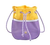DONGKER Dog Treat Bag,Waterproof Adjustable Puppy Training Bag Multi-pocket Classification Storage for Dog Walking Travel Running Camping Exploring Hiking
