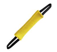 DONGKER Dog Tug Toy,Pet Training Bite Pillow with Handle for Small Medium Dog
