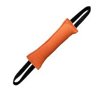 DONGKER Dog Tug Toy,Pet Training Bite Pillow with Handle for Small Medium Dog