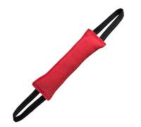 DONGKER Dog Tug Toy,Pet Training Bite Pillow with Handle for Small Medium Dog