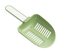 DONGKER Hamster Litter Scoop,Reusable Hanging Hamster Sand Bath Scoop for Guinea Pig Gerbil Rebbits Small Animals Bearded Dragon