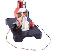 DONGKER Motor Kit, DIY Motors Model 9V-12V, STEM Project for Child Student, Educational Physics Science Kit for Kids