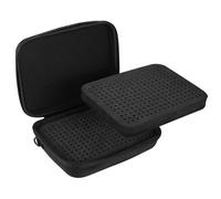 DONGKER Rifle Ammo Case,468 Round Flip-Top Double-Layer Ammos Box, Stackable Lockable Ammo Storage Can 22LR Bullet Case(Without Rifle Ammos)