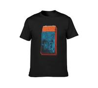 DONGLAN Mudhoney Superfuzz Pedal Sub Pop T-Shirt Black L