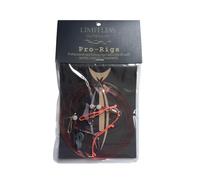 Dongle fishing rig up and over clipped down 90lb body 50lb snood (5/0 circle hook)