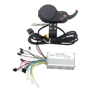 DONGLING Ebike Controller 10 Inch Electric Scooter 36V/48V Motor Controller Brushless Motor Controller Instrument Display Brushless Motor Controller(JH-01 36V set)