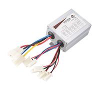 DONGLING Ebike Controller 12V/24V / 36V / 48V 500W For Electric Bike Scooter Brushed Motor Controller For Electric Bikes E-bike Accessory Brushless Motor Controller(24V)