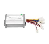 DONGLING Ebike Controller 24V 36V 48V 250/350/500/800/1000W E-bike Brushed Motor Controller Electric Scooter Speed Controller Brushless Motor Controller(24V 1000W)